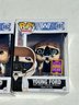 2 Young Ford Westworld Funko Pops