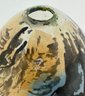 Hand Painted Glass Egg, Porcelain & Wood Miniatures By Aynsley, Hammersley & More