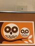 Mid Century  Signed And Numbered Owl Print F. ALLEN