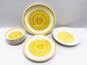 11 Piece Assortment Of Cavalier Ironstone By Royal China
