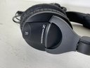 A Pair Of Sennheiser Monitoring Headphones