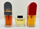 9 Perfume Bottles: Dior, Versace, YSL & More, Mostly New, Some Vintage