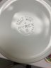 4 Pieces Of Vintage Pyrex Colonial American Pattern