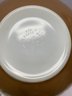 4 Pieces Of Vintage Pyrex Colonial American Pattern