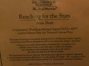 Greenwich Workshop - NASA W/certificate Of Authenticity - 1997 'reaching For The  Stars,' Alan Bean