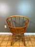 S. Bent Brothers Windsor Arm Chair