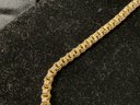 14k Gold Bismark Necklace