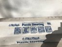 Film Gard Purpose Construction Grade Plastic Sheeting