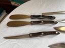 Assortment Of Fourteen Cutco Knives