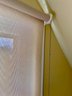 A 108 Inch Mesh Roller Shade