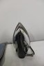 Vintage Ge Portable Steam Iron With Bag