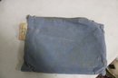 Vintage Ge Portable Steam Iron With Bag
