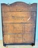 Vintage Solid Wood Medicine Cabinet By Peerless Towel Supply Company