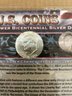 Beautiful 1976-S Eisenhower Bicentennial Silver Dollar Coin