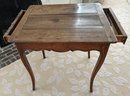 Vintage 2 Drawer Occasional Table