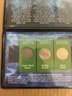 Beautiful Commemorative Three Centuries Of American Nickels Set