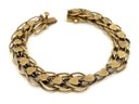 A 14K Gold Bracelet