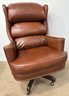 Leathercraft Executive Office Chair With Collier Keyworth Mechanics