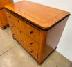 Vintage Biedermeier Style National Mt. Airy Dresser, Matches Armoire