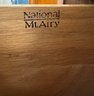 Vintage Biedermeier Style National Mt. Airy Dresser, Matches Armoire