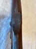 Antique Display Wall Hanger Rifle From London
