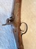 Antique Display Wall Hanger Rifle From London