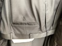 3 Men's Suits: Giorgio Armani, Calvin Klein & Dolfino, Size Large