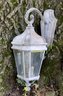 4 Nice Wall Mount Outdoor Lanterns ~ Minka Lavery ~ 4 Lanterns Included