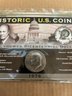 Beautiful Historic US Coins (1) 1976-D Eisenhower Dollar Coin
