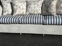 A Fine Quality Wicker Sofa By Lloyd Flanders