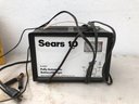 Sears 10 AMP Battery Charger Automatic Or Manual