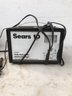 Sears 10 AMP Battery Charger Automatic Or Manual