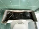 A Standard Brand MCM 1 Piece Lowboy Toilet - Bath 2-2