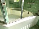 A Standard Brand Cast Iron Cindarella Vintage Tub - Bath 2-2