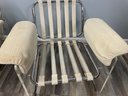 Mid Century Pace Collection Argenta Lucite Armchairs
