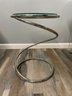 Mid Century Pace Spiral Side Table