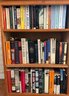 Over 50 Books: Mostly Popular Fiction, The Merck Manual & More