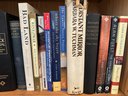 Over 50 Books: Mostly Popular Fiction, The Merck Manual & More