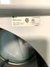An LG Electric Dryer With Tag On Technology