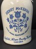 Vintage Henry McKenna Whiskey Jug