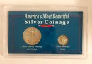 Americas Most Beautiful Silver Coinage Set