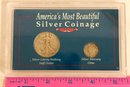 Americas Most Beautiful Silver Coinage Set