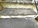 Bluestone Steps - Leading To Rear Patio And Rear Door - Almost All Hand Loose