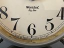Vintage Westclox Big Ben Table Top Clock