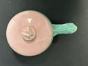 Vintage McCoy Ceramics In Pastels