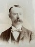Vintage Drypoint Engraving Portrait Of The Composer Franz Wilhelm Abt  & 2 Vintage Photograph Portraits