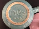 Vintage McCoy Ceramics In Pastels