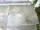 Bluestone Steps - Leading To Rear Patio And Rear Door - Almost All Hand Loose
