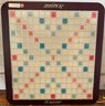 Scrabble Deluxe Edition, Extra Deluxe Board, 3 Bags Of Letter Tiles & Scrabble Books