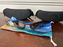 Maui Jim MJ Sport Sunglasses With Extra Case